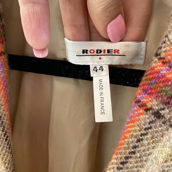 Rodier jacket - Picture 3 of 8